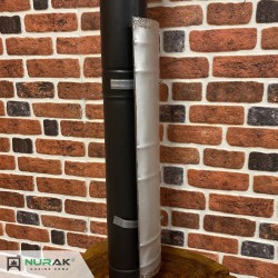 Heat Cut Off For Stovepipe