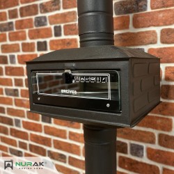 Stove Pipe İntermediate Furnace